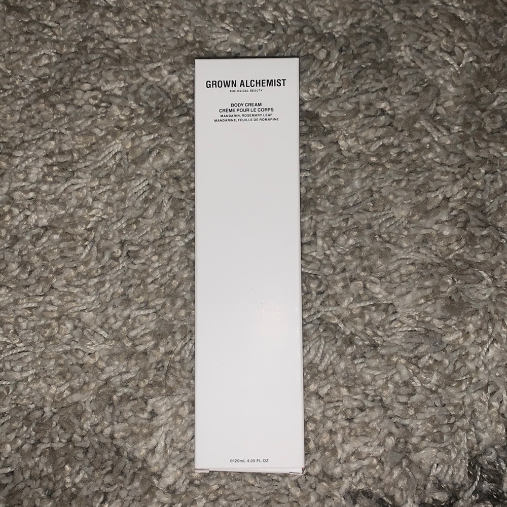 Grown Alchemist - Body Cream
